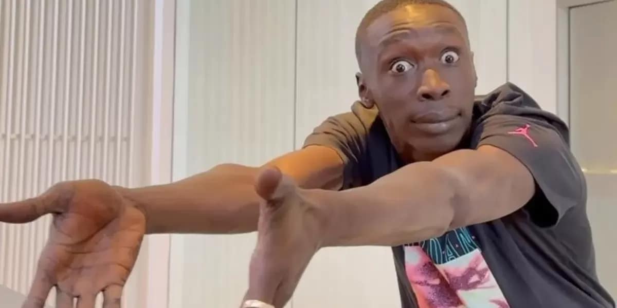 Khaby Lame menandatangani kesepakatan bisnis global bernilai fantastis.