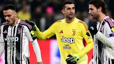 Juventus vs Napoli: Kostic Shock, Napoli Collapse