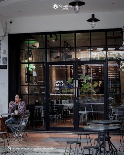 Coffee Shop Simpang Empat Pasaman Barat Paling Hits 2026