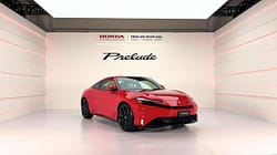 Mobil Sport Hybrid Honda Prelude Ini Resmi Masuk Indonesia