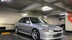 Mitsubishi Lancer CK4