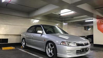 Mitsubishi Lancer CK4