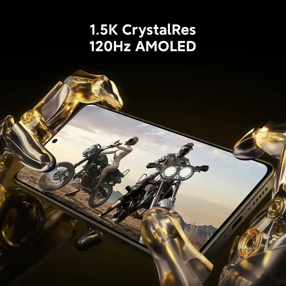 POCO X7 Pro 5G: Performa Gaming Flagship Tanpa Batas