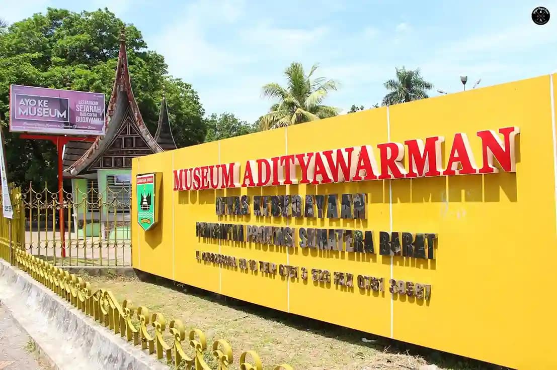 Museum Adityawarman Padang, pusat pelestarian budaya dan sejarah Minangkabau.