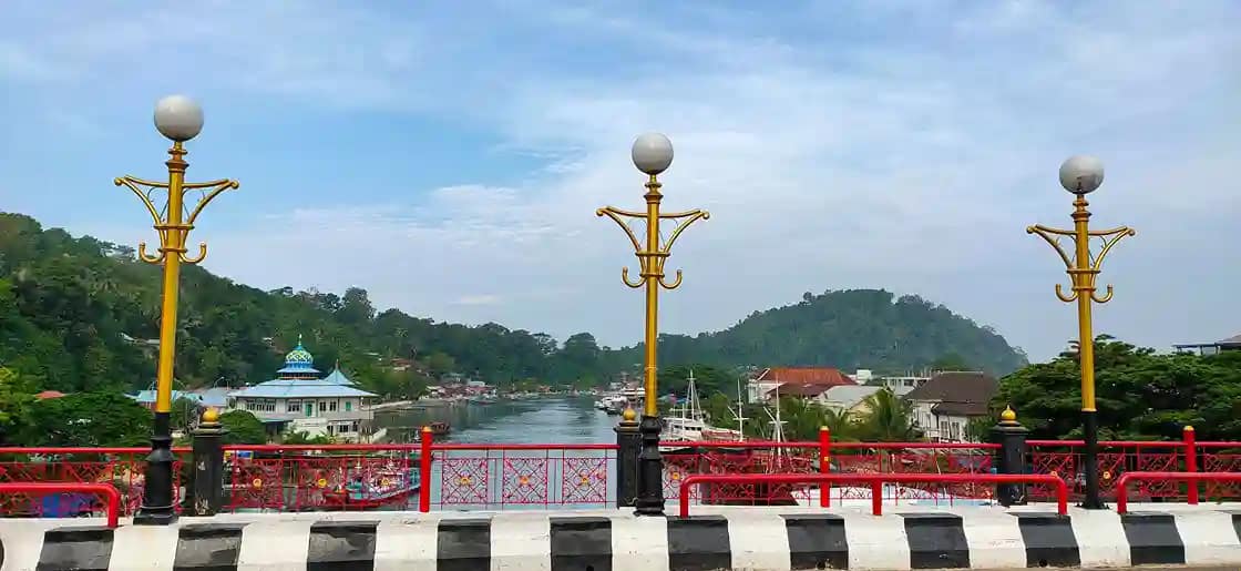 jembatan siti nurbaya padang