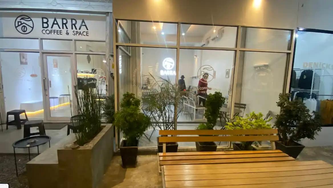 Coffee Shop Simpang Empat Pasaman Barat Paling Hits 2026