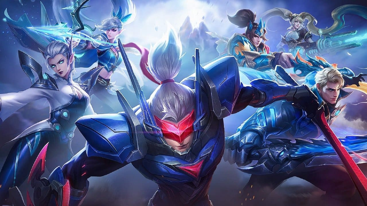 Mobile Legends: Bang Bang, MOBA Mobile Terpopuler