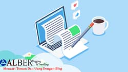 Menghasilkan Uang Lewat Blog