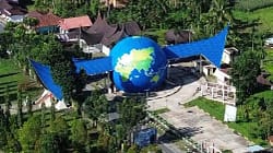 Wisata Taman Equator Bonjol, Ikon Khatulistiwa Pasaman