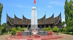Museum Adityawarman Padang, pusat pelestarian budaya dan sejarah Minangkabau.