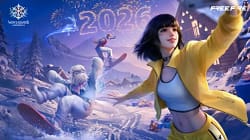 Daftar kode redeem FF hari ini 31 Desember 2025 terbaru