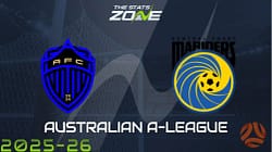 Auckland FC Unggul 2-1! Mariners Tertekan di Babak Kedua