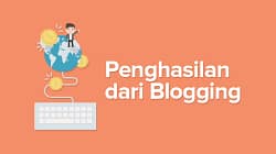 Cara Mendapatkan Uang dari Website atau Blog