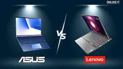 Perbandingan Harga Laptop ASUS vs Lenovo 2026: Mana yang Lebih Worth It?