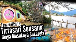 Taman Tirtasari Bukittinggi, Wisata Alam Sejuk yang Menenangkan