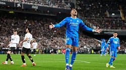 Real Madrid Tekuk Valencia 2-0, Mbappe Cetak Gol Penutup