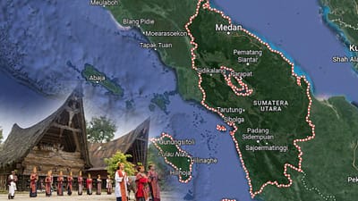 Sejarah dan Keberagaman Budaya di Provinsi Sumatera Utara
