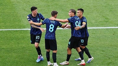 Inter Milan vs River Plate