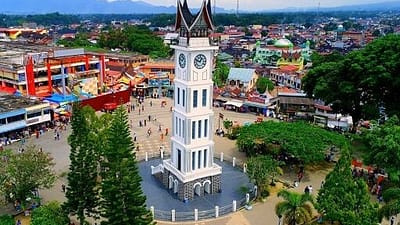 Jam Gadang Bukittinggi