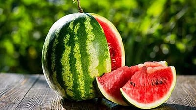 10 Manfaat Semangka untuk Kesehatan