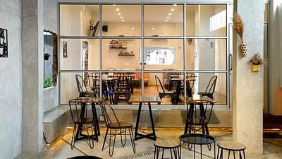 kafe populer di Lubuk Sikaping