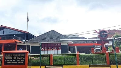 Museum Tridaya Eka Dharma Bukittinggi