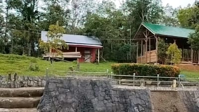 Puncak Rabbuna Lubuk Sikaping