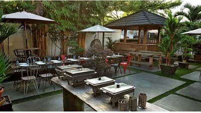 kafe populer di Bukittinggi