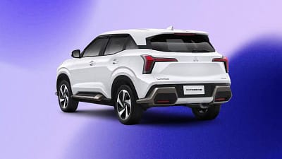 Spesifikasi Mitsubishi XForce: Detail Lengkap SUV Kompak Mitsubishi