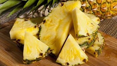Manfaat Buah Nanas untuk Kesehatan Tubuh