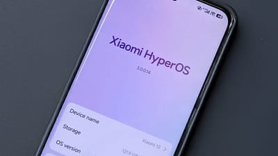 HyperOS 3 Xiaomi