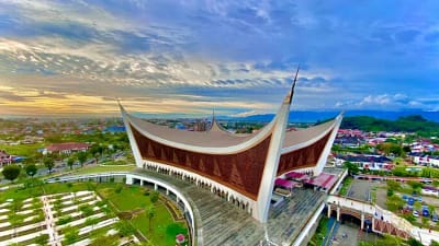 Masjid Raya Syekh Ahmad Khatib Al-Minangkabawi