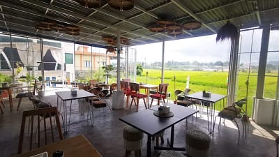 Cafe di Kamang Terpopuler 2026 dengan View Alam Asri
