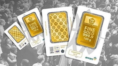 Harga Buyback Emas Antam Hari Ini Naik, Untung?