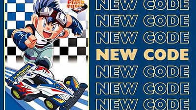 Flash Racer Redeem Code Update 2026