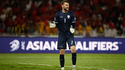 Maarten Paes Resmi ke Ajax, Persib Gagal Total