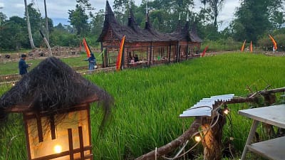 Cafe di Kamang Terpopuler 2026 dengan View Alam Asri