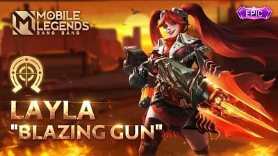 Layla Mobile Legends: Daftar Skin Terbaik & Terbaru