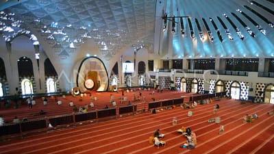 Masjid Raya Syekh Ahmad Khatib Al-Minangkabawi
