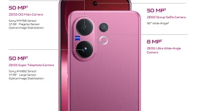 Review vivo V60: Desain Premium, Kamera ZEISS, Baterai Jumbo