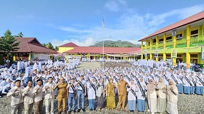 SMK terbaik di Pasaman