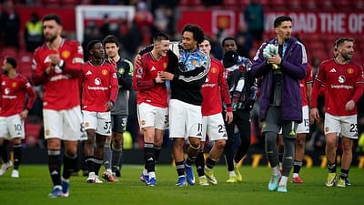 Man United vs Fulham: Tenang di Detik Akhir, Carrick Buktikan Mental Baja