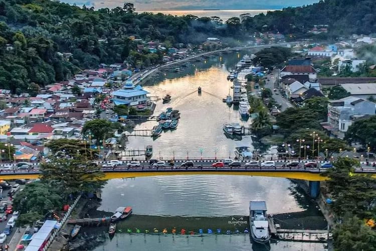 jembatan siti nurbaya padang